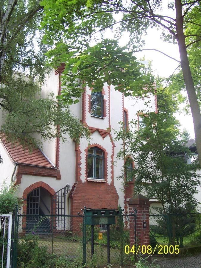 베를린 Lilienthalschloesschen 아파트 외부 사진